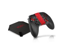 Atlantis Land KORA Black 4K Ultra HD 8 GB Wi-Fi Ethernet LAN