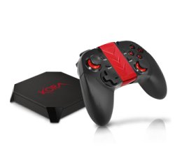 Atlantis Land KORA Nero 4K Ultra HD 8 GB Wi-Fi Collegamento ethernet LAN