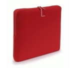 Tucano 16.4 Colore Sleeve 39.6 cm (15.6") Sleeve case Red