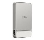 Belkin UltraCharge 10000 mAh Recharge sans fil Sable