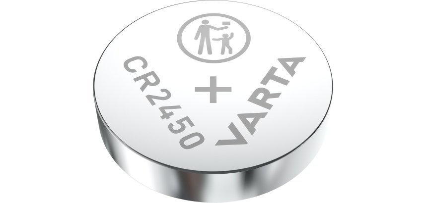 Varta -CR2450