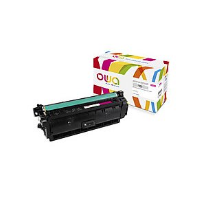 Toner remanufacturé OWA - standard - pour HP CF361A
