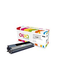 Toner remanufacturé OWA - standard - Noir - pour BROTHER TN-326BK