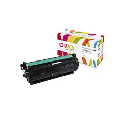 Toner remanufacturé OWA - standard - Noir - pour HP CF360A