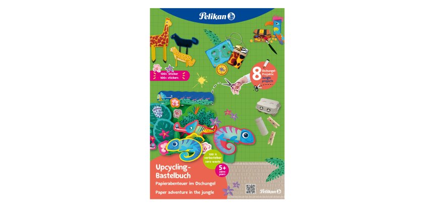 Pelikan 102063 adesivo per bambino