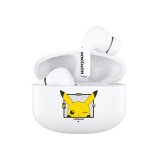 OTL Technologies PK0968 headphones/headset True Wireless Stereo (TWS) In-ear Calls/Music Bluetooth White, Yellow