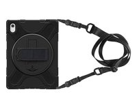 MW MWB-CIPD109-013-BLK étui pour tablette 27,9 cm (11") Housse Noir