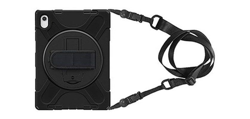 MW MWB-CIPD109-013-BLK étui pour tablette 27,9 cm (11") Housse Noir