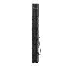 Varta Aluminium F10 Pro LED Flashlight (incl. 2x Longlife Power AAA Batterie per l'uso quotidiano, 150 lumen, resistente agli urti, 3 anni di garanzia) nero per la casa, il campeggio, l'outdoor