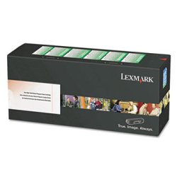 Lexmark 24B6842 Cartouche de toner 1 pièce(s) Original Cyan