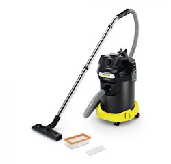 Kärcher ASPIRAPOLVERE E ASPIRACENERE IGNIFUGO AD 4 PREMIUM