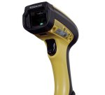 Datalogic POWERSCAN PD9100 Lector de códigos de barras portátil 1D LED Negro, Amarillo
