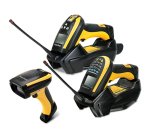 Datalogic POWERSCAN PD9100 Lector de códigos de barras portátil 1D LED Negro, Amarillo