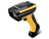 Datalogic POWERSCAN PD9100 Lector de códigos de barras portátil 1D LED Negro, Amarillo