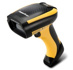 Datalogic POWERSCAN PD9100 Lector de códigos de barras portátil 1D LED Negro, Amarillo