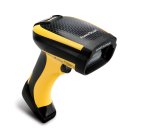 Datalogic POWERSCAN PD9100 Lector de códigos de barras portátil 1D LED Negro, Amarillo