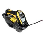 Datalogic PowerScan PM9100 Lector de códigos de barras portátil 1D LED Negro, Amarillo