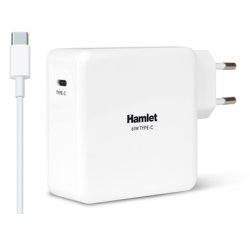 Hamlet XPWNB65TC power adapter/inverter Indoor 61 W White
