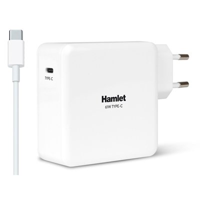 Hamlet XPWNB65TC power adapter/inverter Indoor 61 W White
