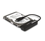 Hamlet Adattatore USB 3.1 Type-C to SATA III per collegare hard disk o unità SSD con Serial ATA