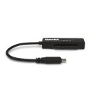 Hamlet Adattatore USB 3.1 Type-C to SATA III per collegare hard disk o unità SSD con Serial ATA