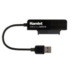 Hamlet XADU3SATA interface cards/adapter