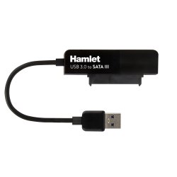 Hamlet XADU3SATA interface cards/adapter