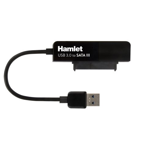 Hamlet XADU3SATA interface cards/adapter