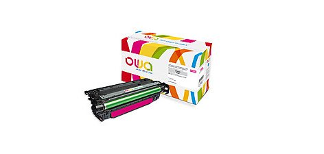 Toner remanufacturé OWA - standard - pour HP CF031A