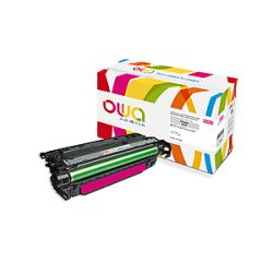 Toner remanufacturé OWA - standard - pour HP CF321A