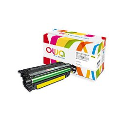 Toner remanufacturé OWA - standard - pour HP CF321A