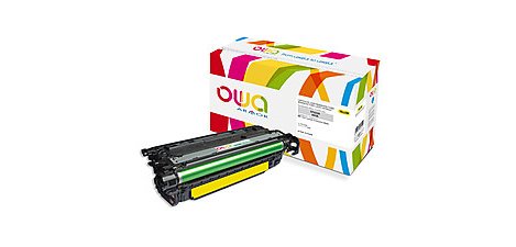Toner remanufacturé OWA - standard - pour HP CF321A