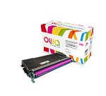 Toner remanufacturé OWA - standard - pour LEXMARK C734A2CG, C734A1CG