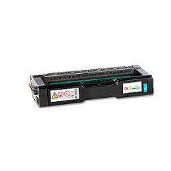 Cartouche compatible Laser Cyan RICOH 407717 K16086OW