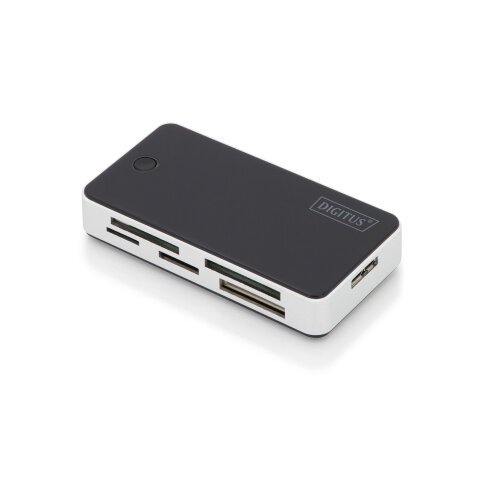 Digitus Lector de tarjetas todo en uno, USB 3.0