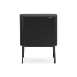 Poubelle Brabantia Bo Touch Bin, 36L - Matt Black