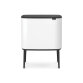 Poubelle Brabantia Bo Touch Bin, 36L - White