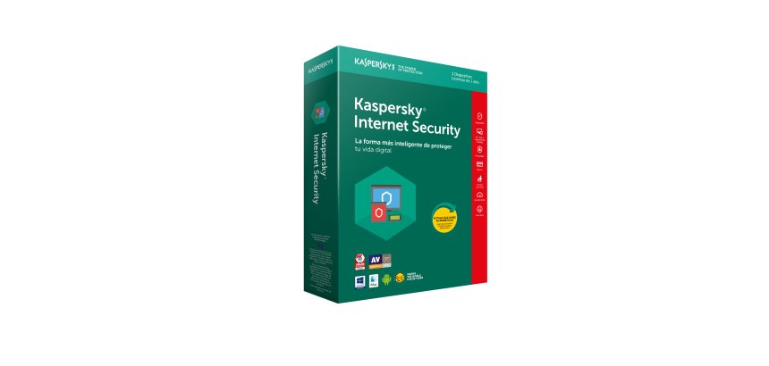 Kaspersky Internet Security 2018, 3U, 1Y Sécurité antivirus 3 licence(s) 1 année(s)