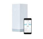 F-SECURE SENSE routeur sans fil Gigabit Ethernet Bi-bande (2,4 GHz / 5 GHz) Argent, Blanc