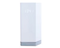 F-SECURE SENSE routeur sans fil Gigabit Ethernet Bi-bande (2,4 GHz / 5 GHz) Argent, Blanc