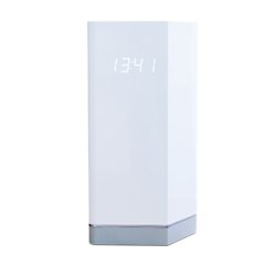 F-SECURE SENSE routeur sans fil Gigabit Ethernet Bi-bande (2,4 GHz / 5 GHz) Argent, Blanc