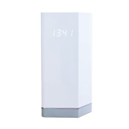 F-SECURE SENSE routeur sans fil Gigabit Ethernet Bi-bande (2,4 GHz / 5 GHz) Argent, Blanc