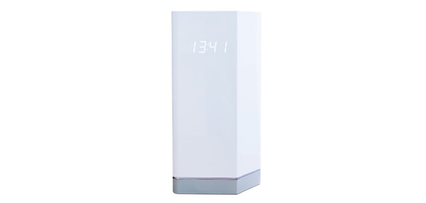 F-SECURE SENSE routeur sans fil Gigabit Ethernet Bi-bande (2,4 GHz / 5 GHz) Argent, Blanc