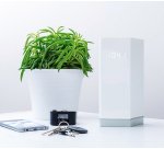 F-SECURE SENSE routeur sans fil Gigabit Ethernet Bi-bande (2,4 GHz / 5 GHz) Argent, Blanc