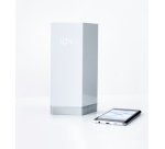 F-SECURE SENSE routeur sans fil Gigabit Ethernet Bi-bande (2,4 GHz / 5 GHz) Argent, Blanc