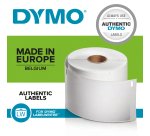 Etiquettes 54 x 101 mm Dymo - Rouleau de 220 étiquettes - Boite de 12 rouleaux