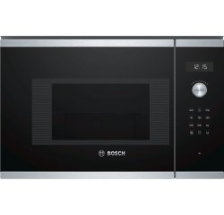 BOSCH Micro ondes Grill Encastrable BEL524MS0