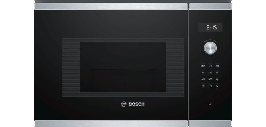 BOSCH Micro ondes Grill Encastrable BEL524MS0