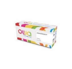Toner remanufacturé OWA - standard - Noir - pour HP CF279A
