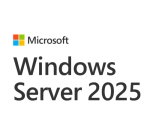 Microsoft Windows Server 2025 Standard 1 license(s)